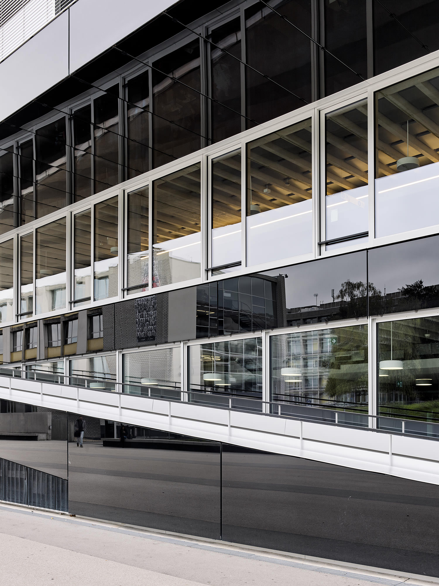 Haute Ecole de Gestion de Genve, Battelle-Carouge